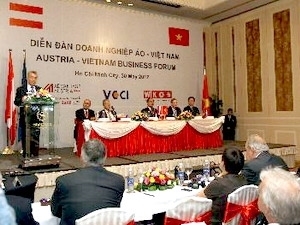 Vietnam, Austrian businesses strengthen links
